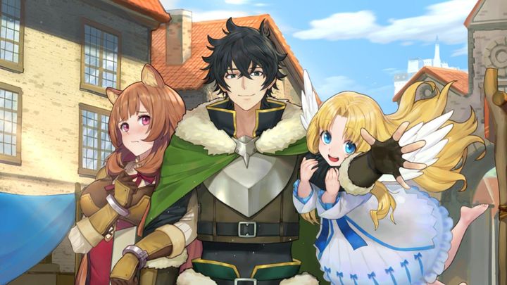 Shield Hero RISE mobile android iOS apk download for free-TapTap