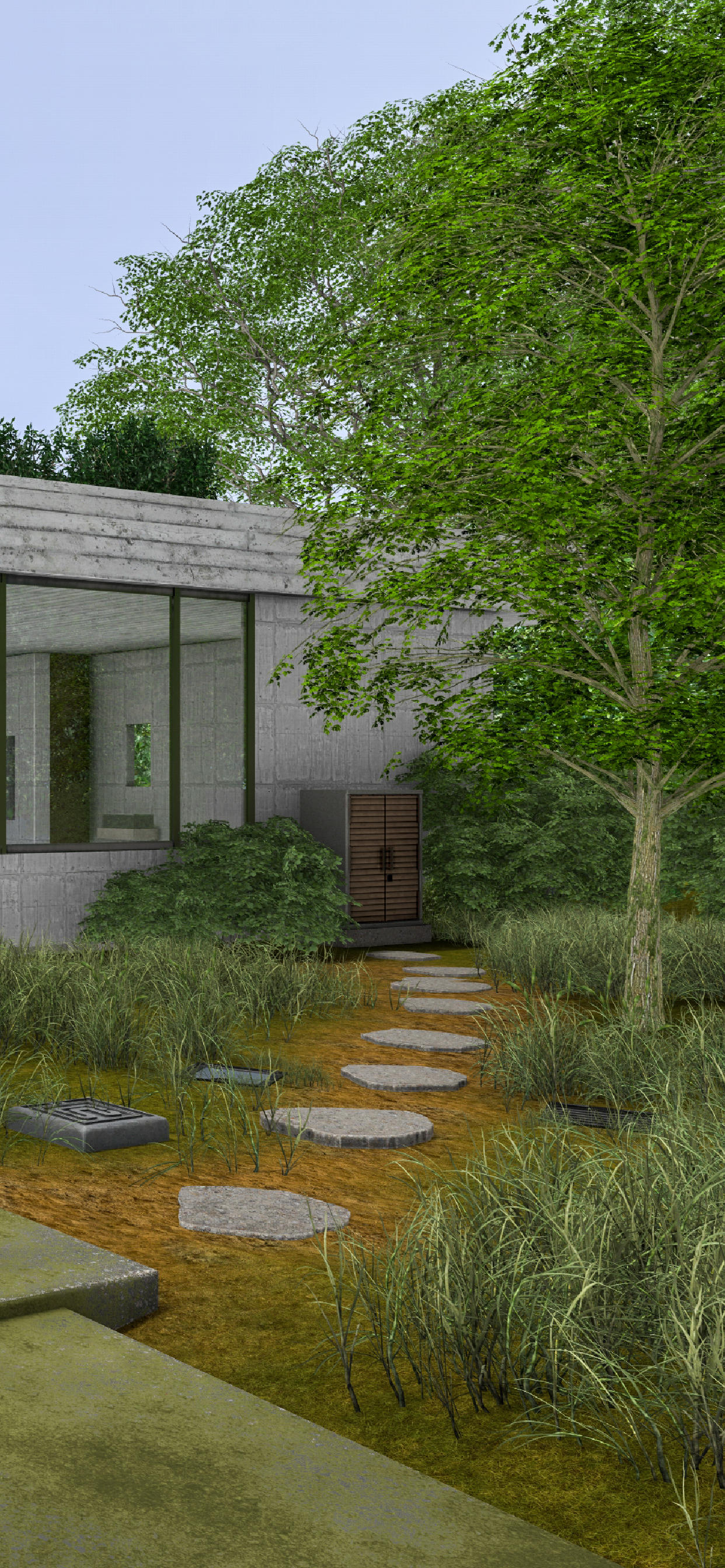 Can u escape Villa Bunker Ch.1 Game Screenshot