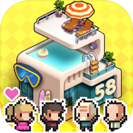 Merge Mall Town: Decorate Home, Classic Idle Game