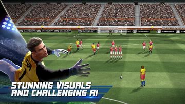 Real Football Game Screenshot