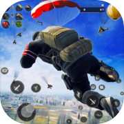 Battle Shooting Mission Game