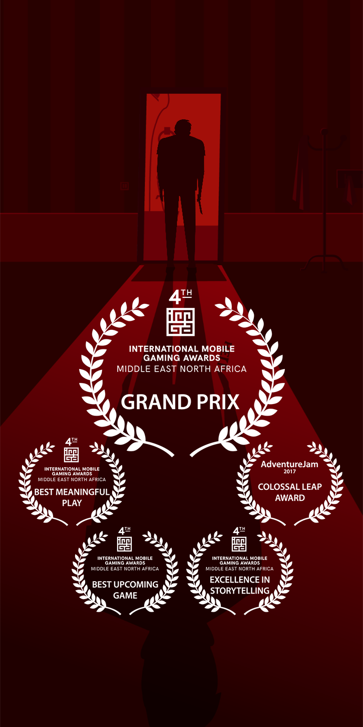 Shadow of Naught Story Drama Game Screenshot