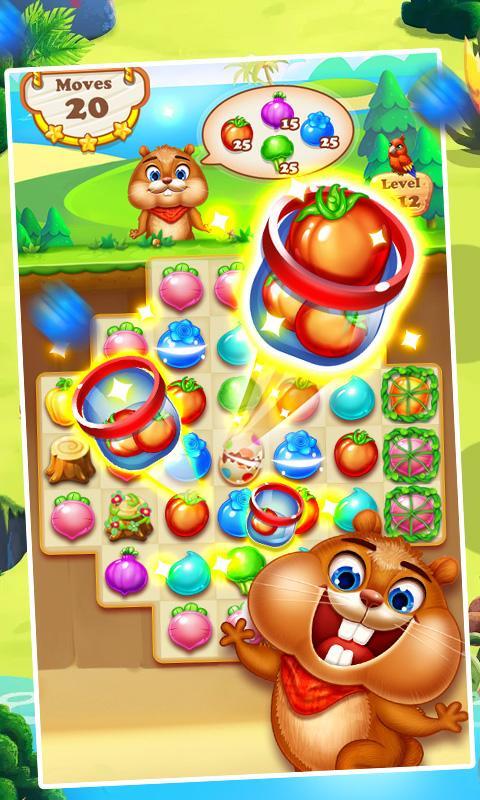 농장 수확 3 (Farm harvest 3) 게임 스크린샷