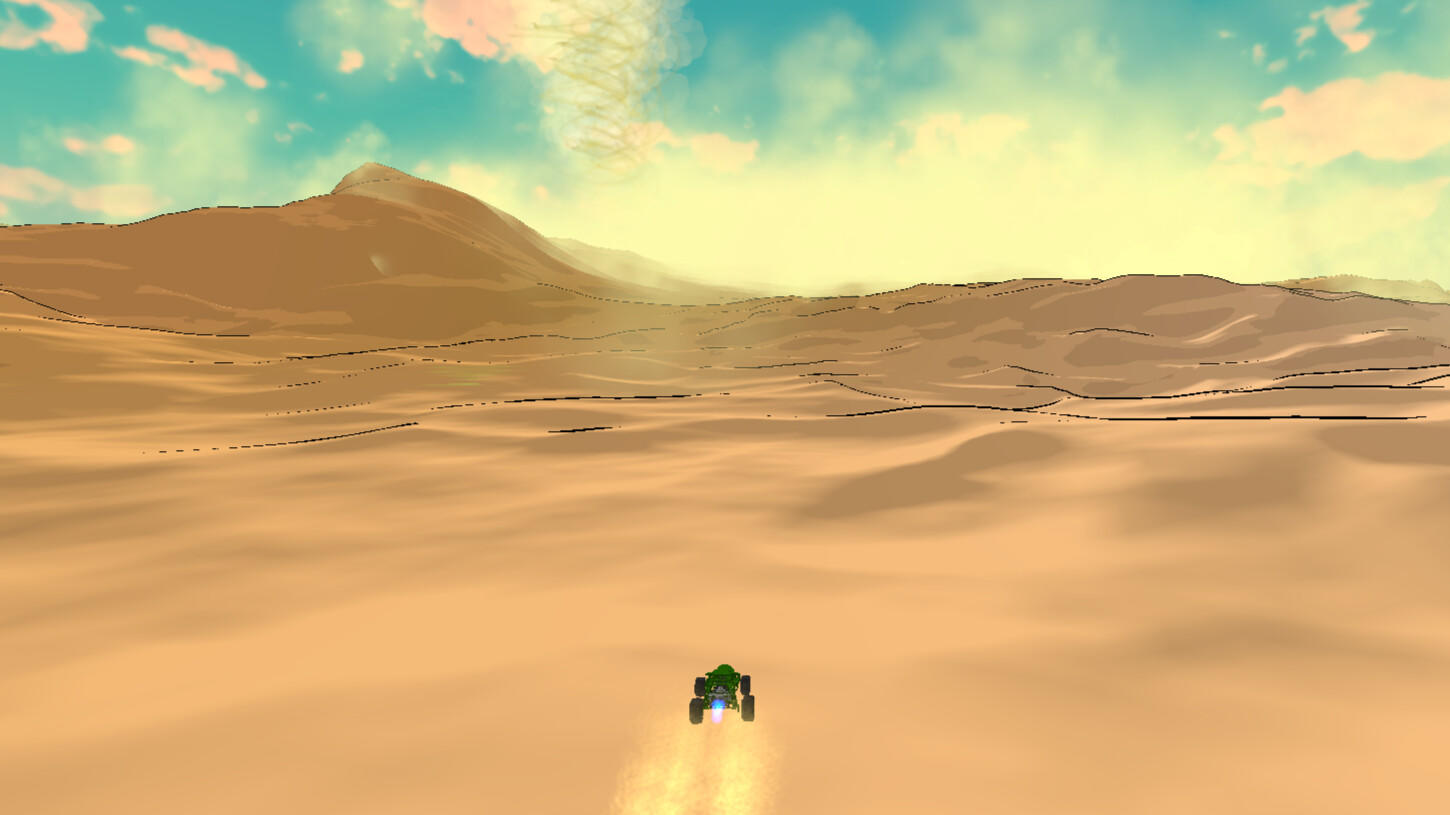 Screenshot 7 of West Ride 