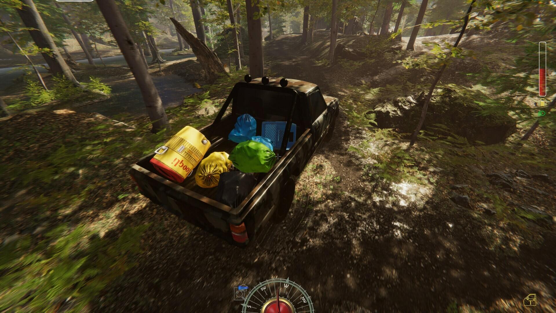 Screenshot 1 of Forest Ranger Simulator - Học việc 