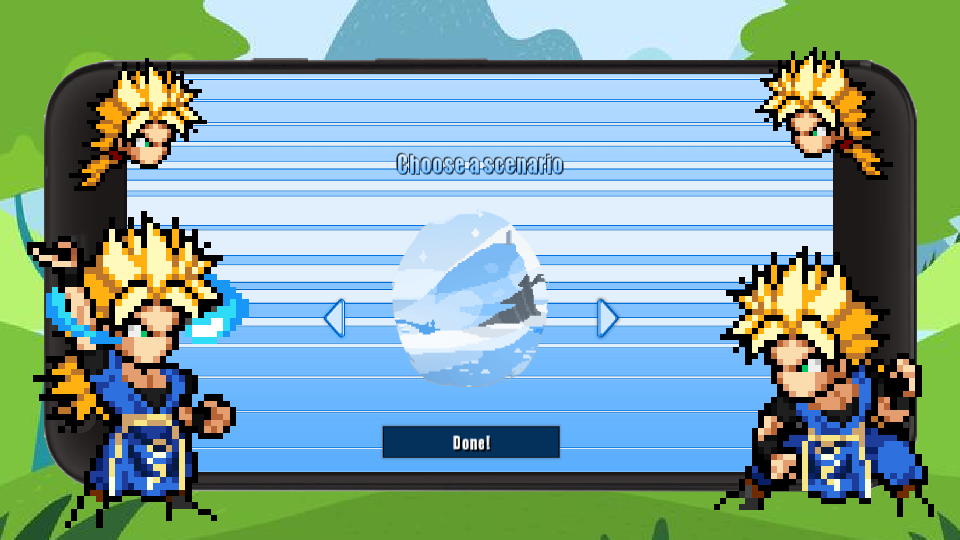 Screenshot of Power Championship