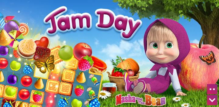 Banner of Juicy Match 3: Jam Day 