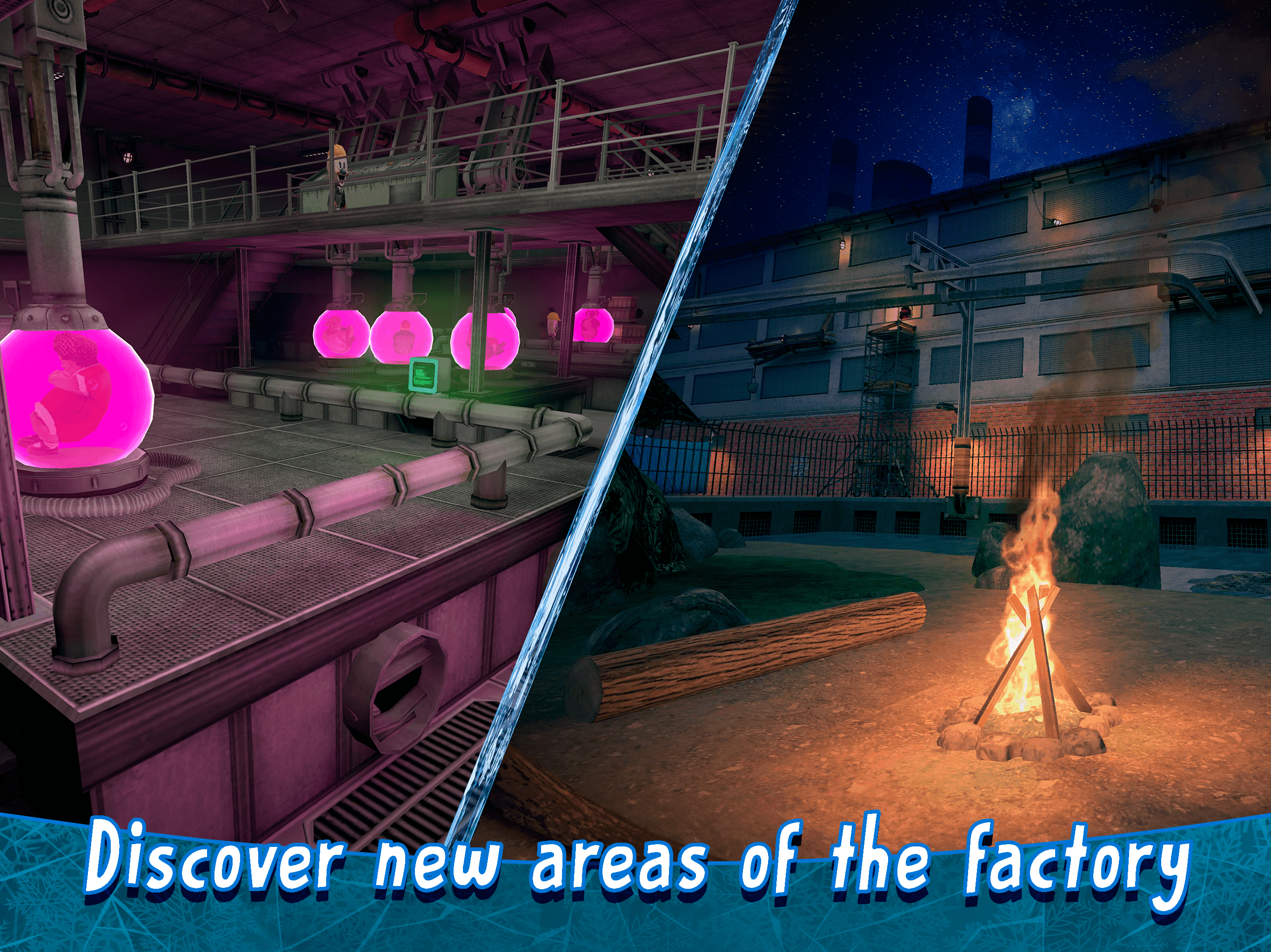 Ice Scream 8: Final Chapter Game Screenshot
