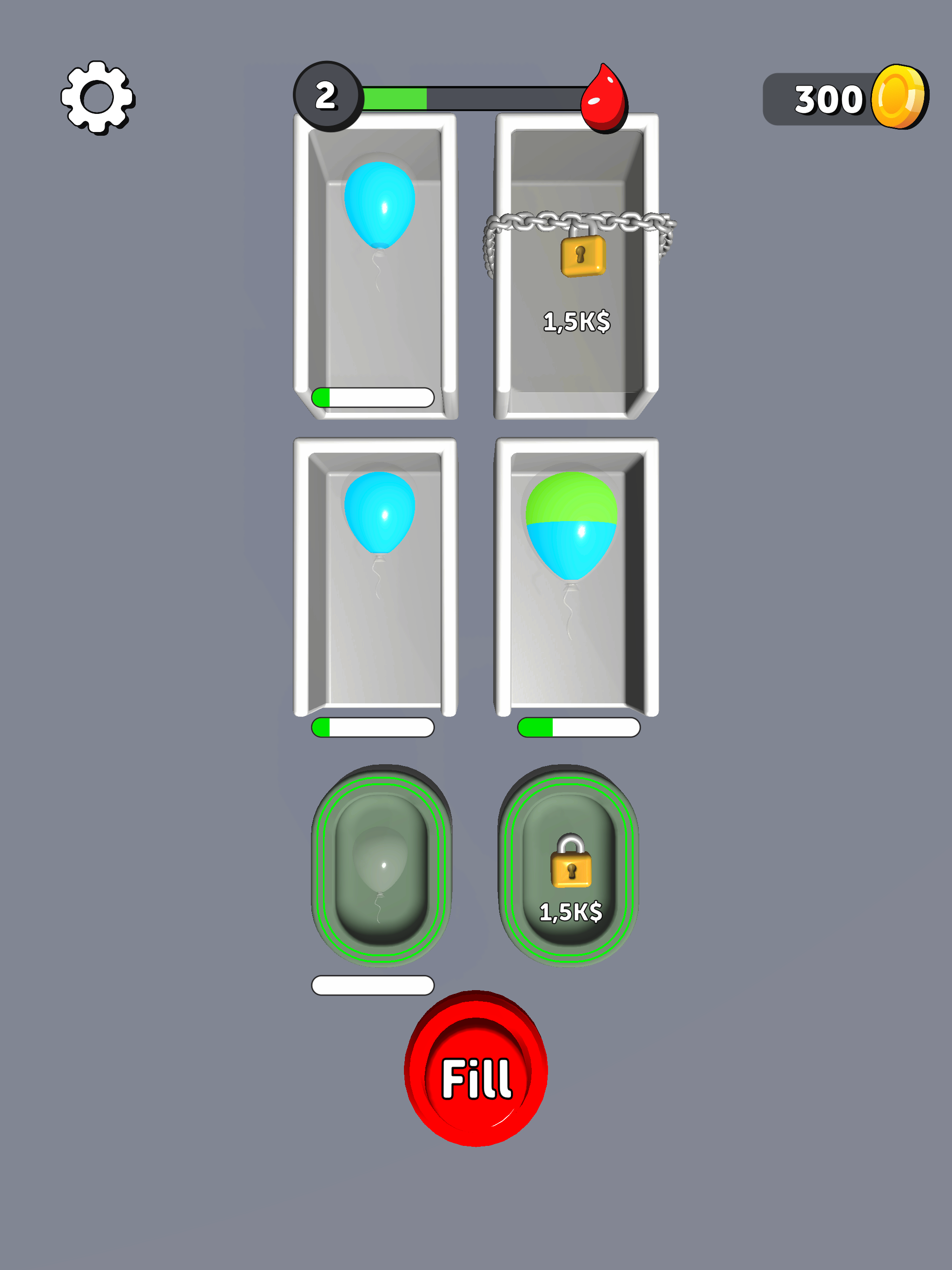 Screenshot 9 of Colorfluid Sort 