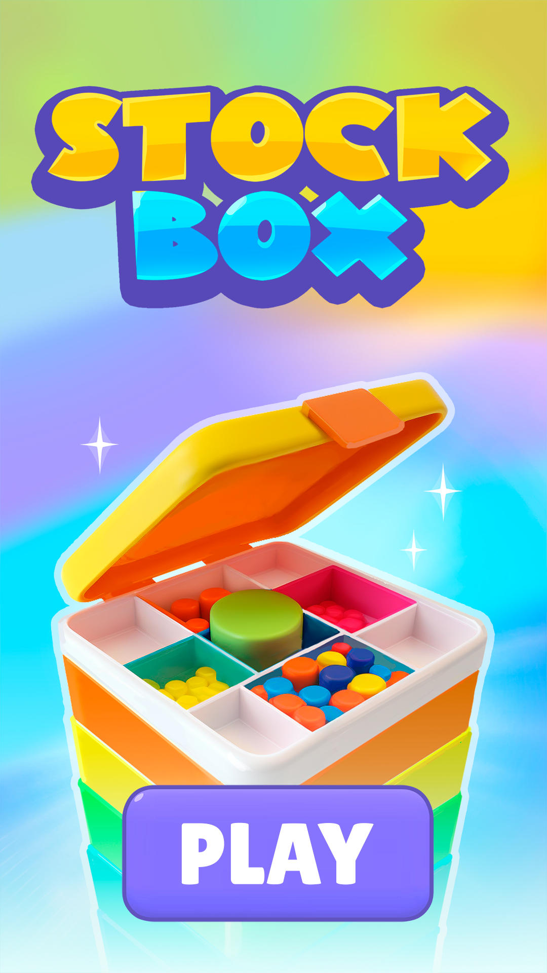 Cuplikan Layar Game StockBox