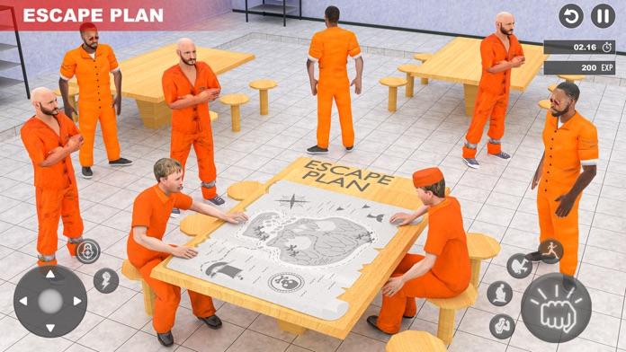 PRISON ESCAPE PLAN JAIL BREAK android iOS apk download for free-TapTap