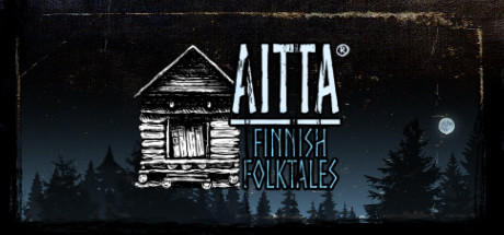 Banner of AITTA - Finnish folktales 