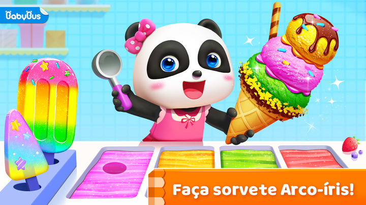 Screenshot 1 of Jogo de Sorvete do Panda 8.68.08.10