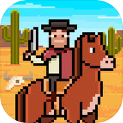 Timber West - Wild West Arcade Shooter