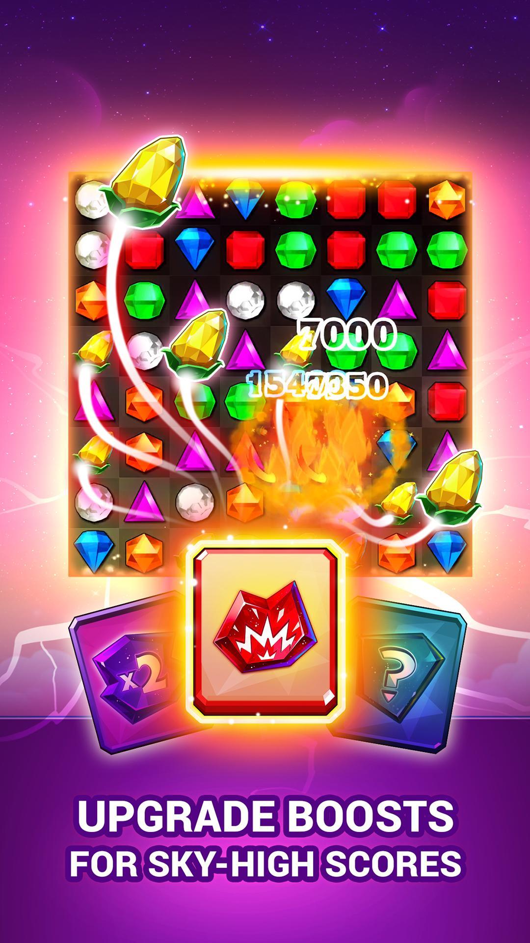 Bejeweled Blitz ゲームのスクリーンショット