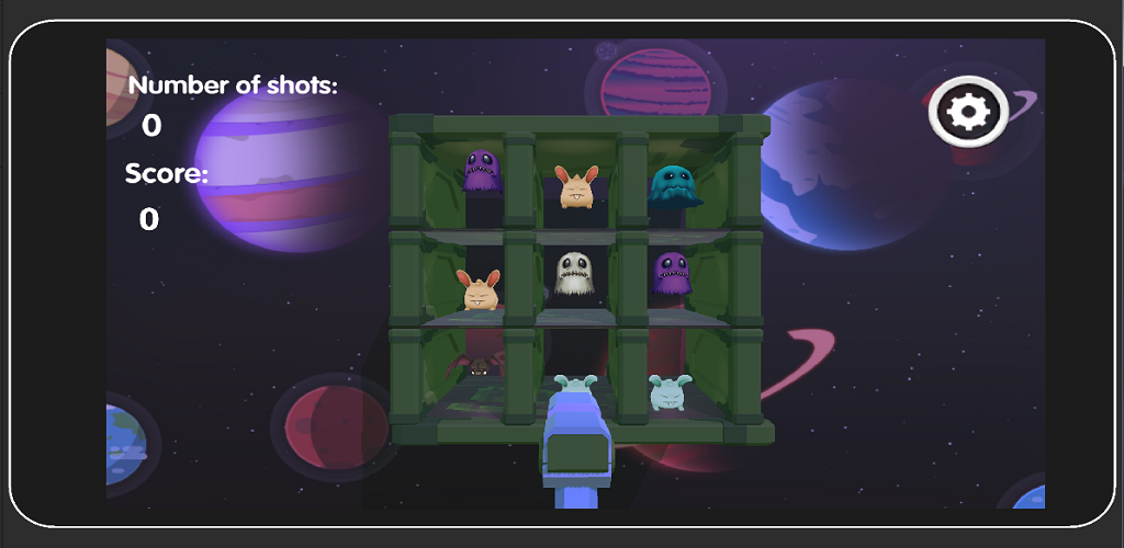 ShootIt ภาพหน้าจอเกม