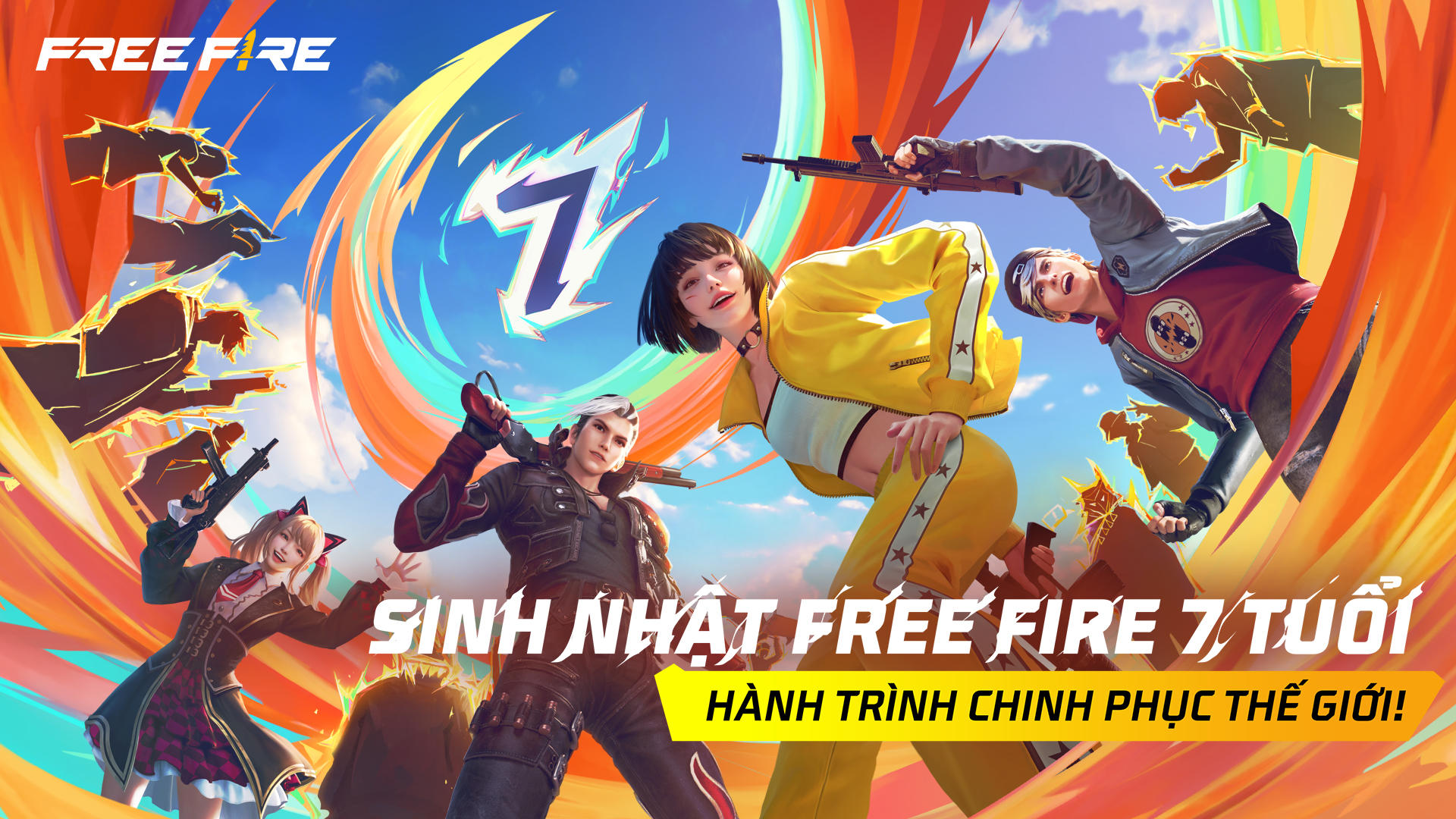 Screenshot 1 of Free Fire - Tết Hỗn Chiến 1.105.1