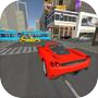 Icon of Car Crash: Traffic Demolition