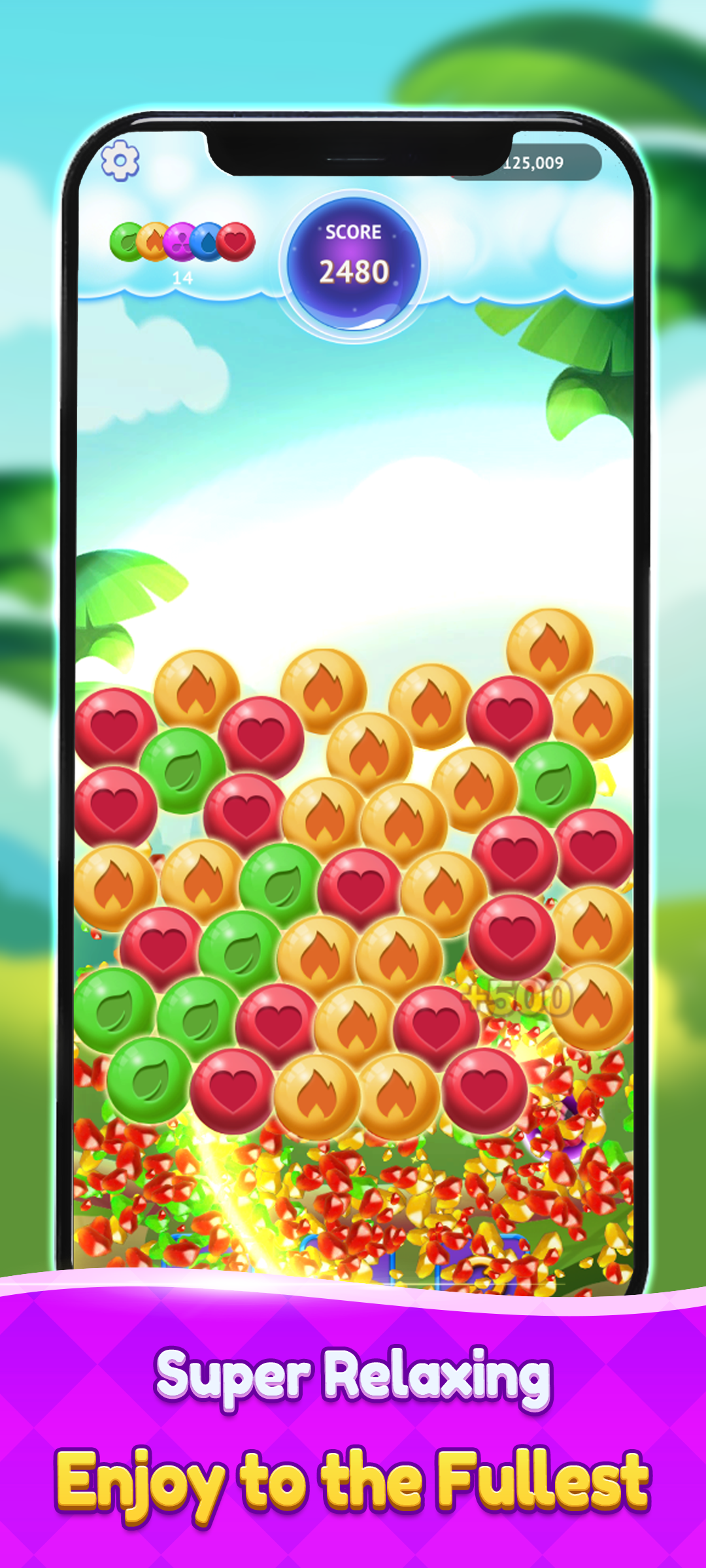 Perfect  Link Game Screenshot