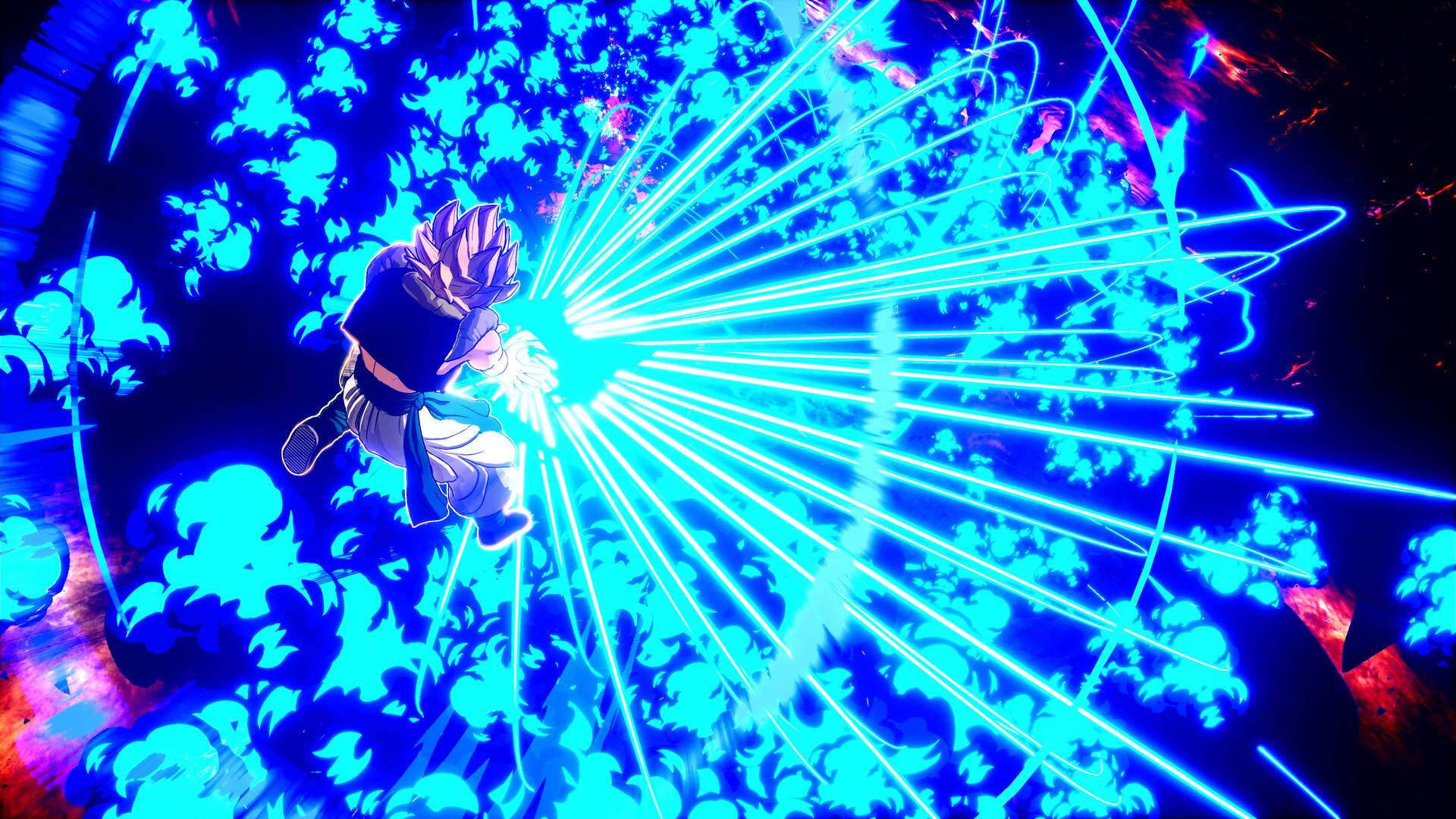 DRAGON BALL: Sparking! ZERO Game Screenshot