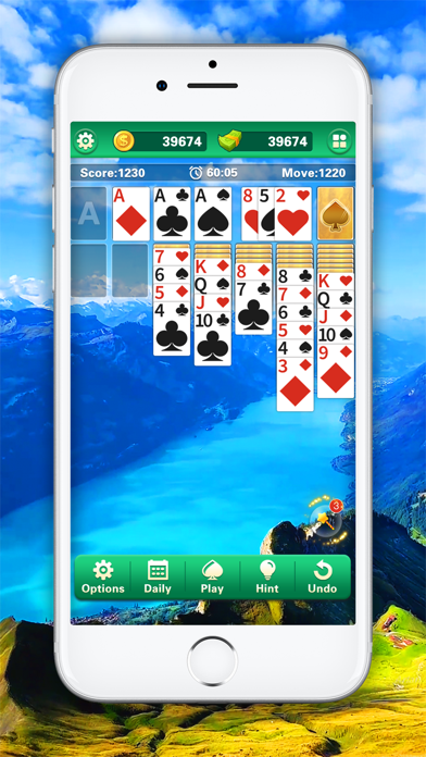 Solitaire Cash Poker mobile android iOS apk download for free-TapTap