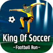 King Of Soccer: Lari sepak bola