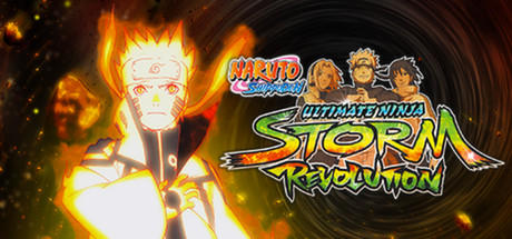 Banner of นารูโตะ SHIPPUDEN: Ultimate Ninja STORM Revolution 