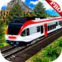 Drive Real Train Simulation 3D Game Pro