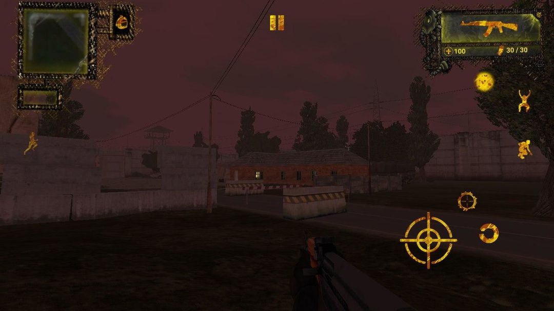 Screenshot of ZONA (BETA)