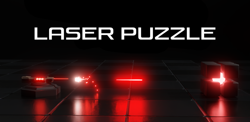 Banner of Laser Puzzle 1.0.0