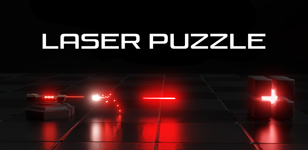 Laser Puzzle screenshot