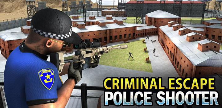 Banner of Criminal Escape:Police Shooter 1.2