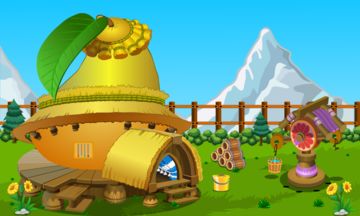 Historian Book Escape 2 Game Screenshot