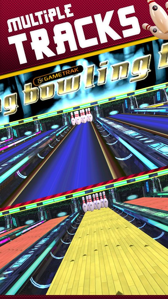 Bowling World Club screenshot game