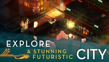 Transistor Game Screenshot