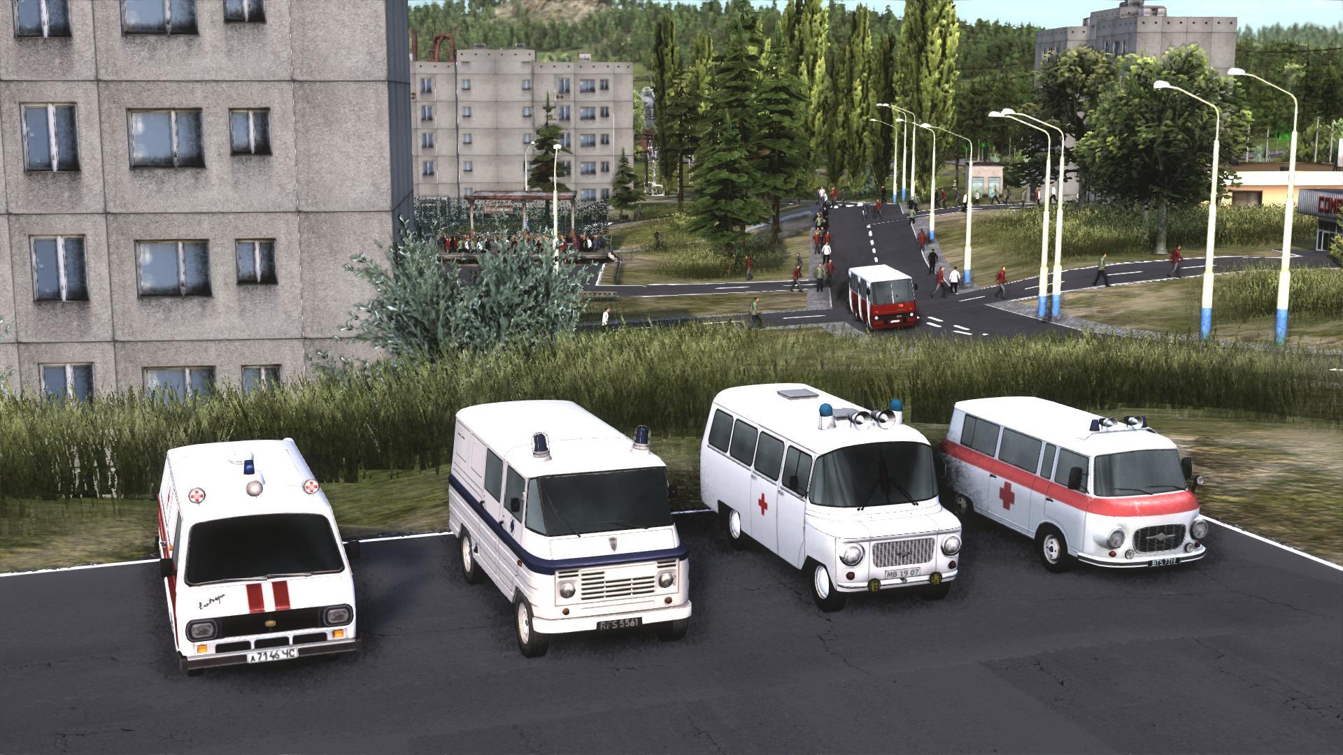 Screenshot 2 of Workers & Resources: Soviet Republic 