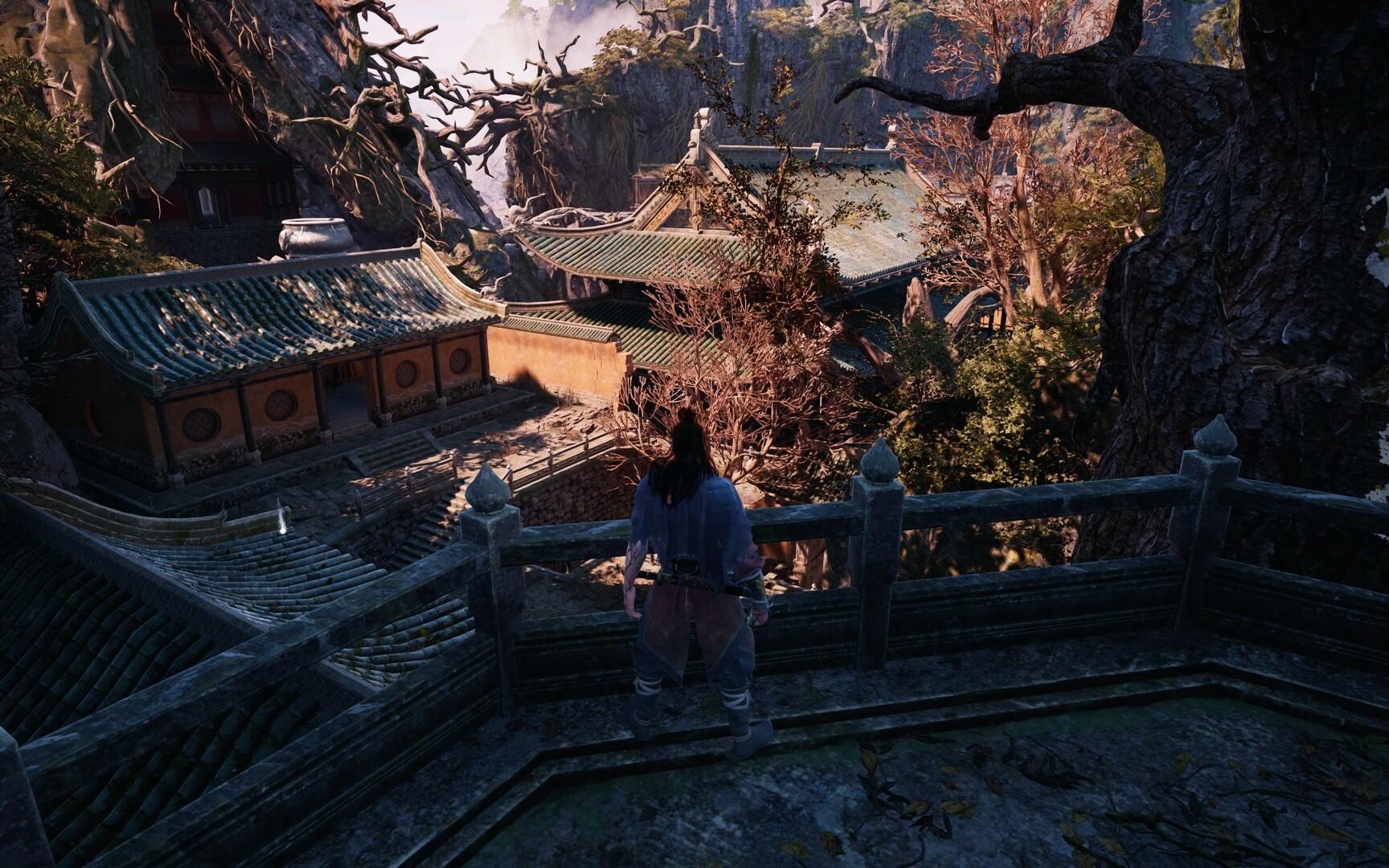 Echoes of Yi : Samsara Game Screenshot