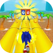 Sonic Crash Dash