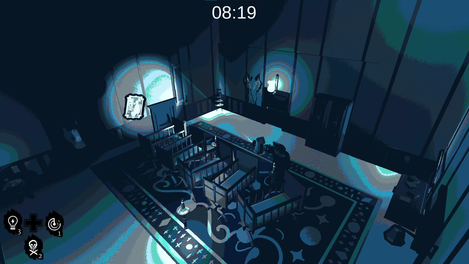 Valdamour screenshot game