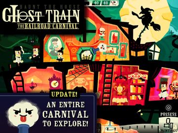 Cuplikan Layar Game Haunt the House: Terrortown