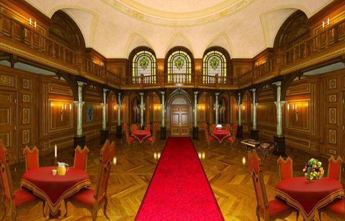 Escape Game - Palace Hotel Game Screenshot