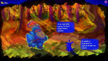Idylls of the Lunar Maria Game Screenshot