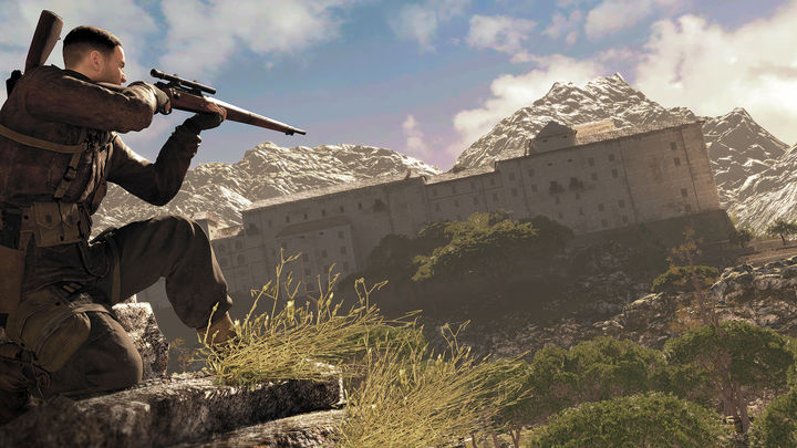 Sniper Elite 4 Última Versão para Android/iOS APK - TapTap