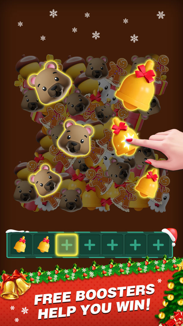 Match Fun 3D -Triple Tile Game screenshot game