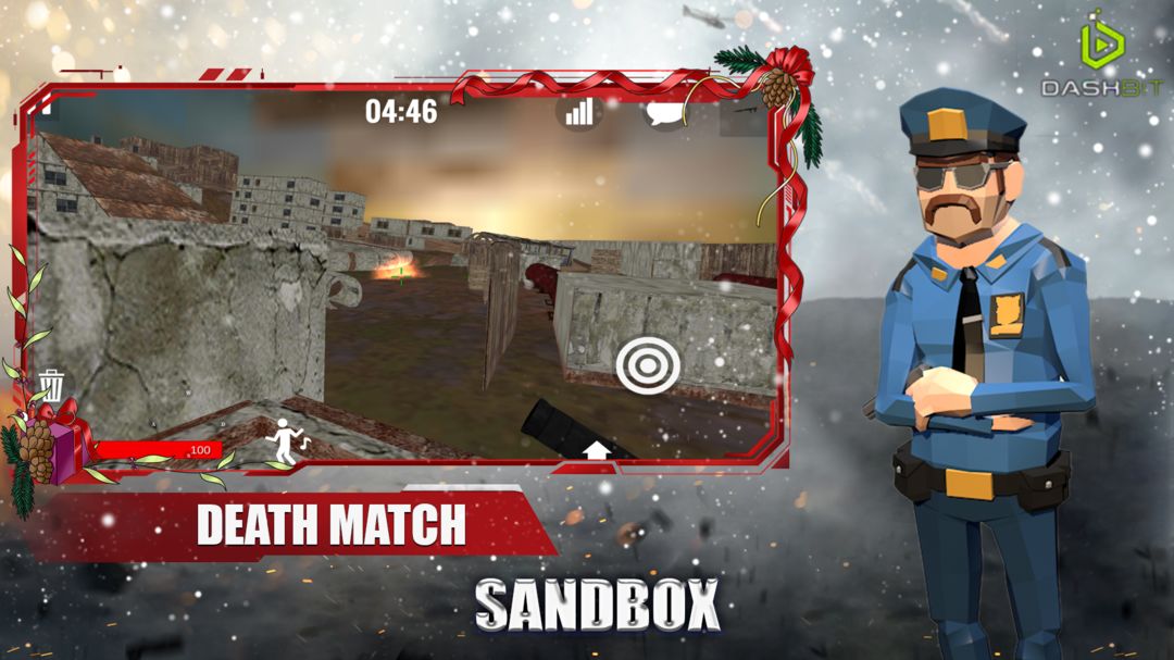 Screenshot of Ultimate Sandbox: Mod Online
