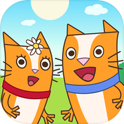 Cats Pets: Picnic! Kitty Cat Games!