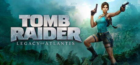Tomb Raider: Legacy of Atlantis screenshot