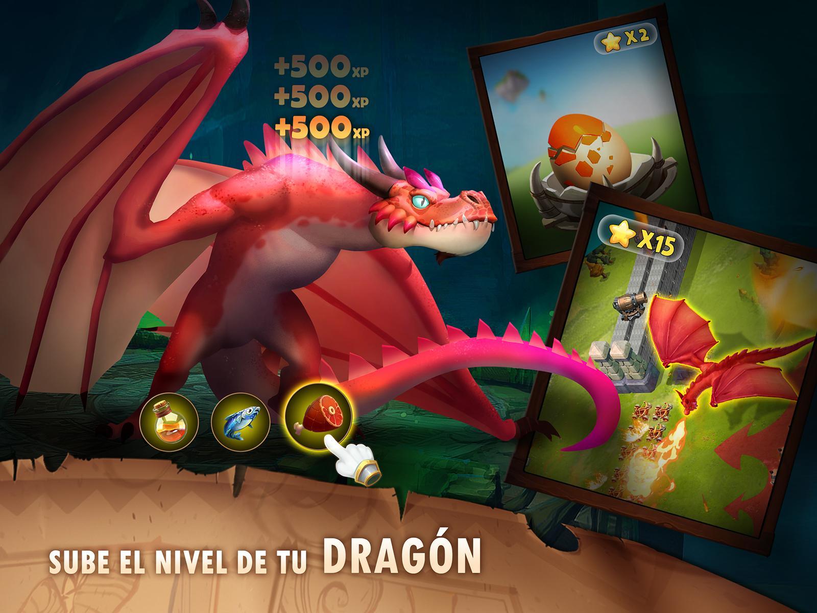 Captura de Pantalla del Juego Blaze of Battle