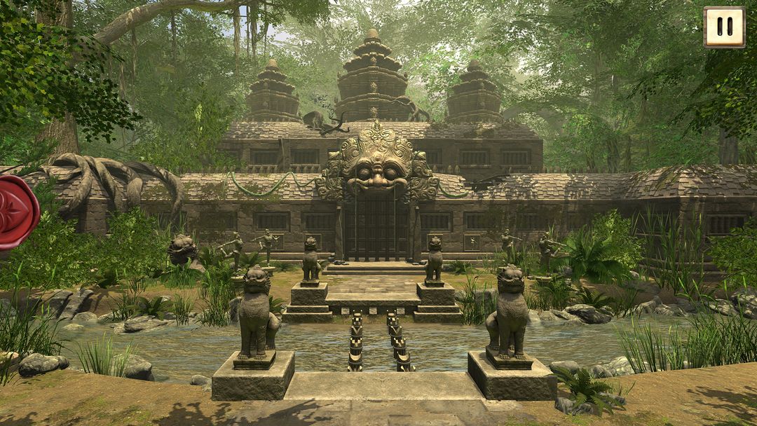 Escape Hunt: The Lost Temples ภาพหน้าจอเกม