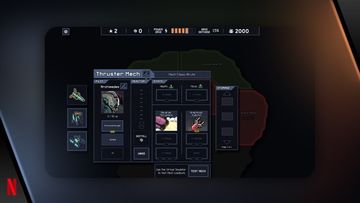 NETFLIX 陷陣之志 Game Screenshot